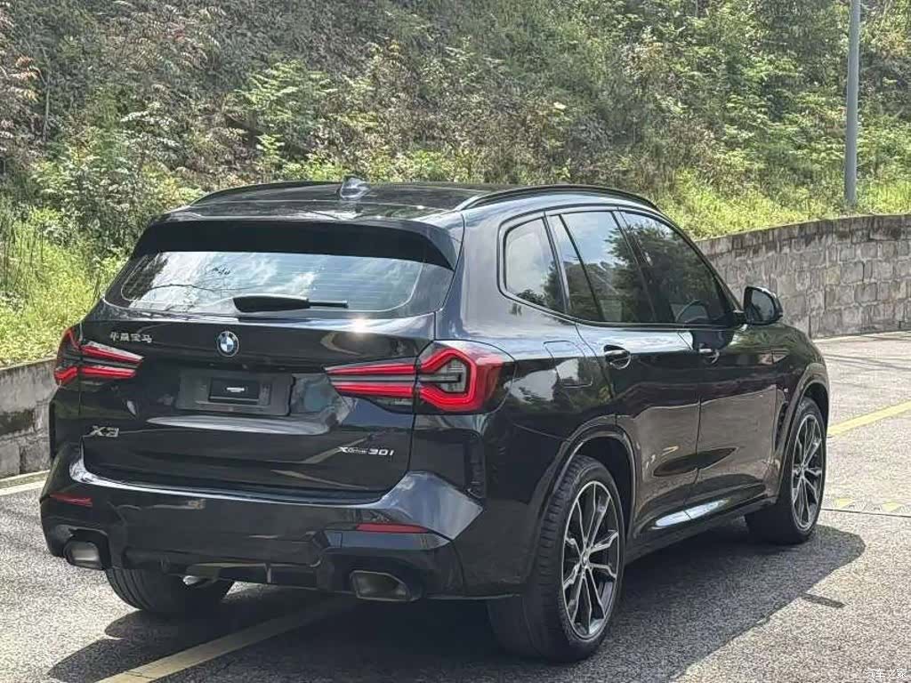 BMW X3, 2023 13