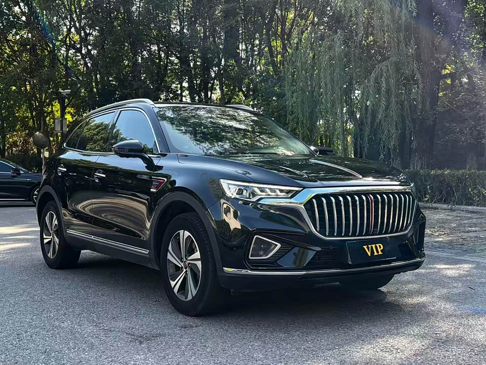 Hongqi HS5