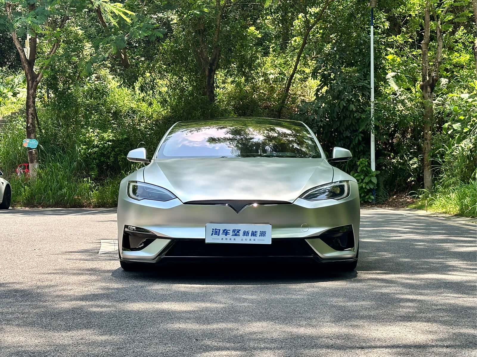 Tesla Model S, 2023 4