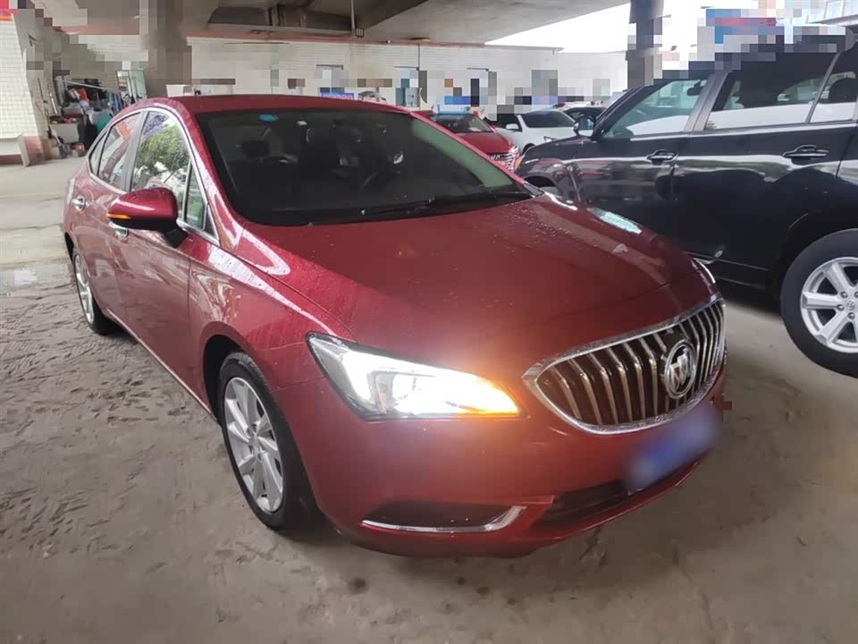 Buick Weilang