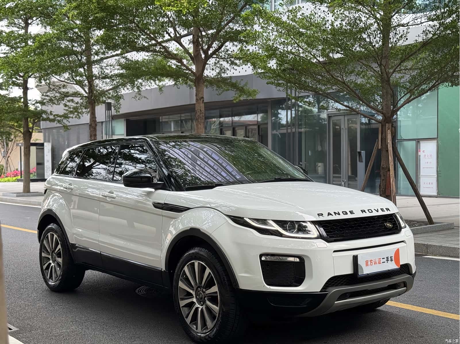 Land Rover Range Rover, 2018 4