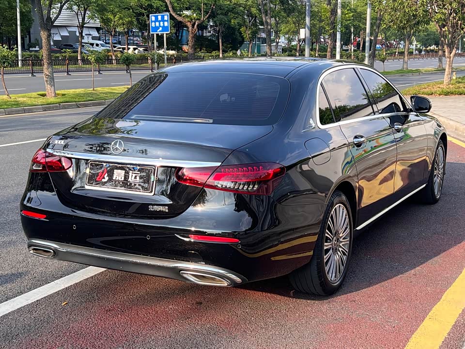 Mercedes-Benz E-class Mercedes-Benz E-class
