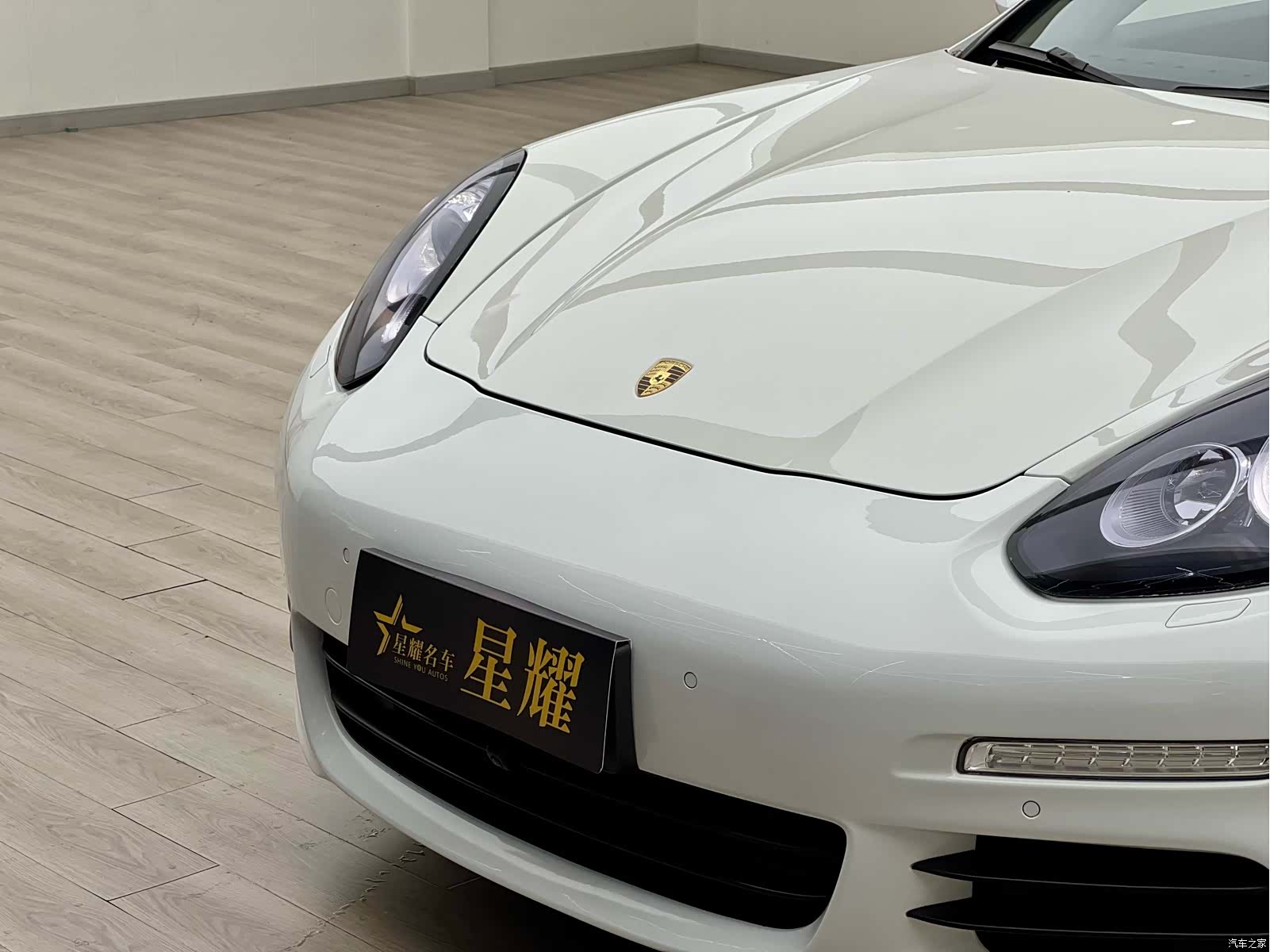 Porsche Panamera, 2015 3