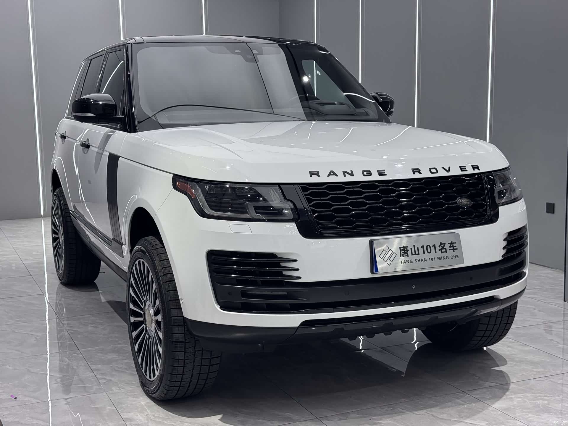Land Rover Range Rover, 2018 3