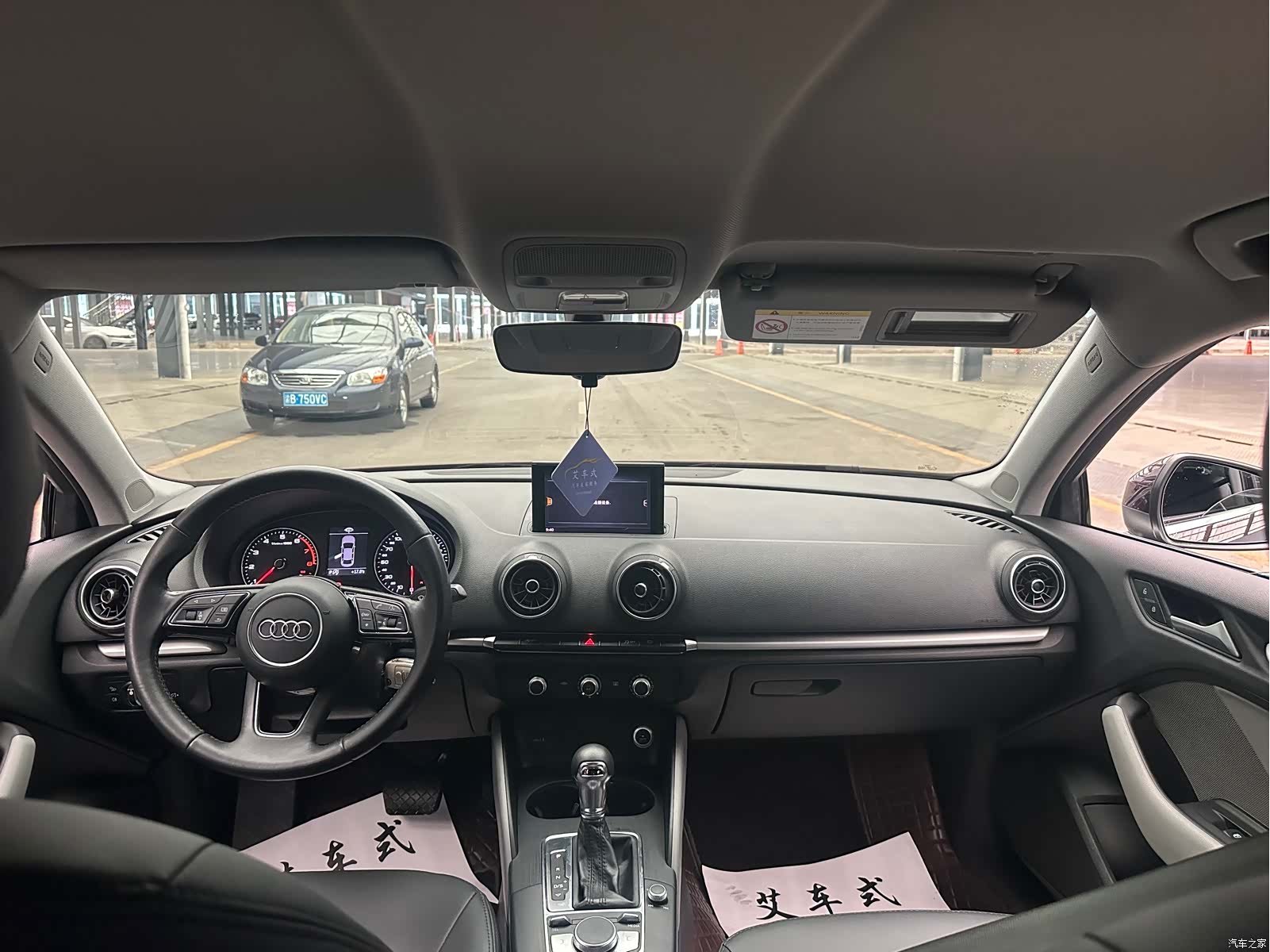 Audi A3, 2018 10