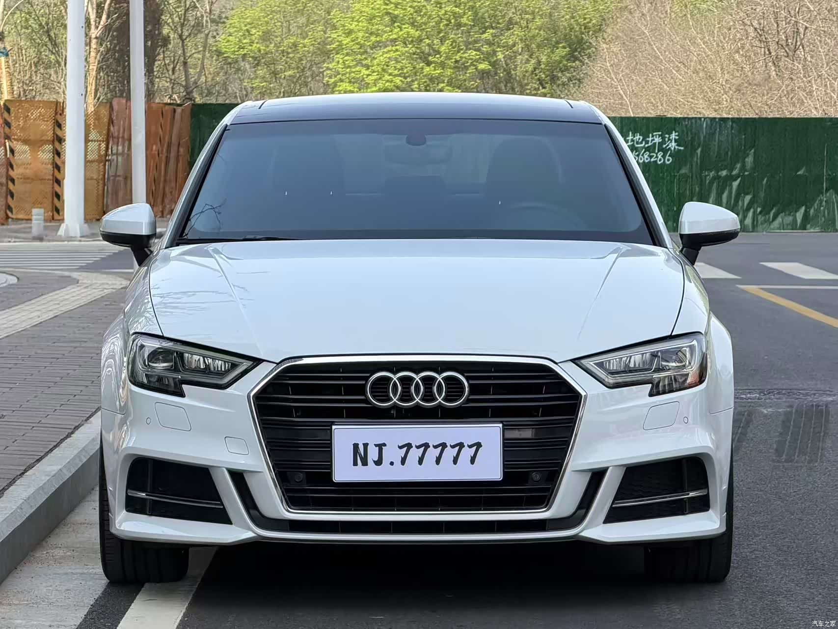 Audi A3, 2019 2