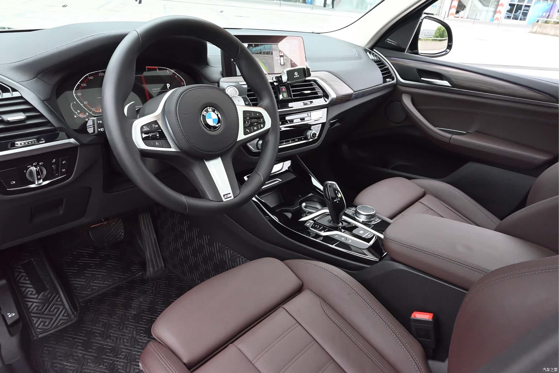 BMW X3, 2021 все фото