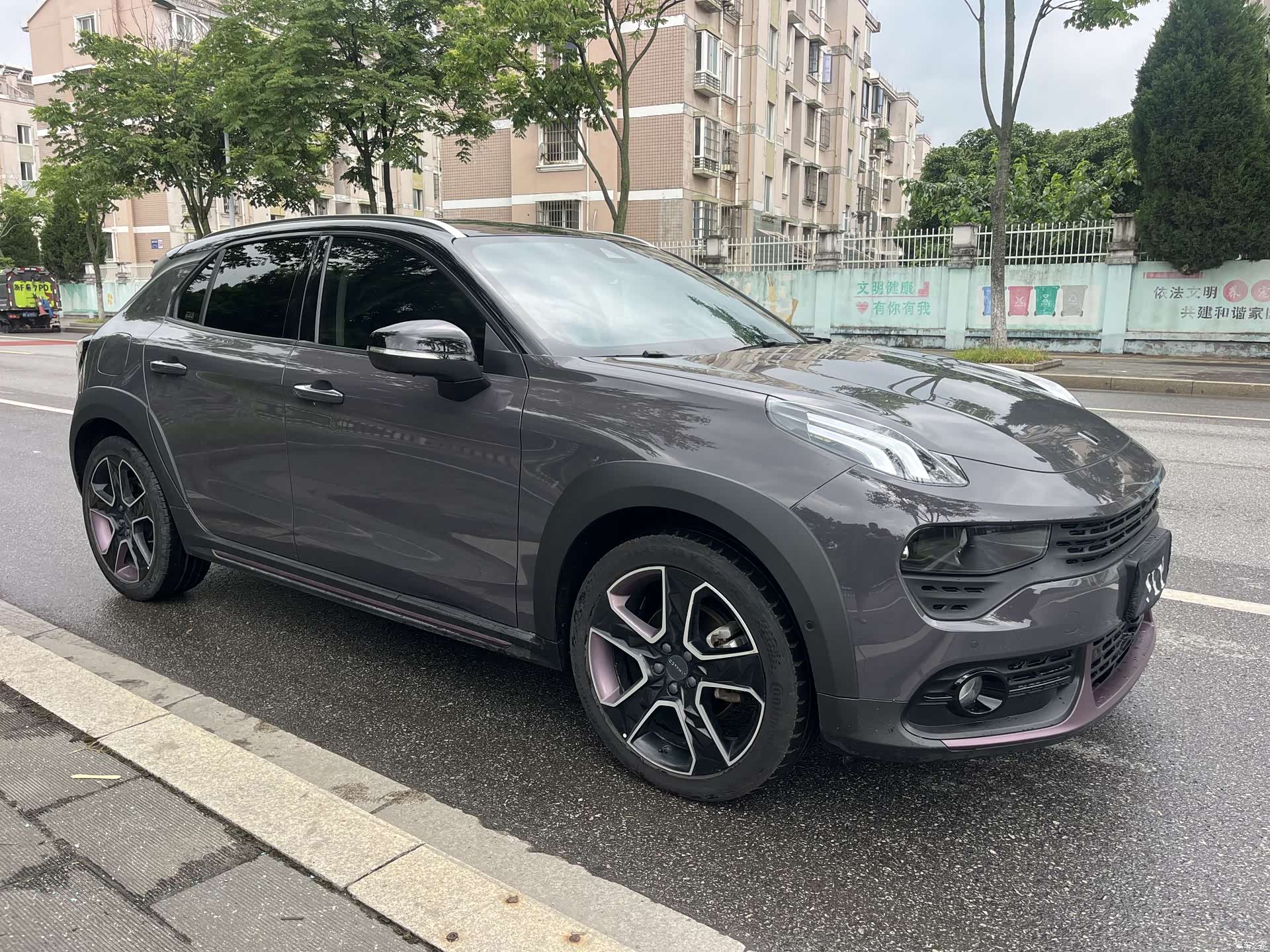 Lynk & Co 02, 2022 3