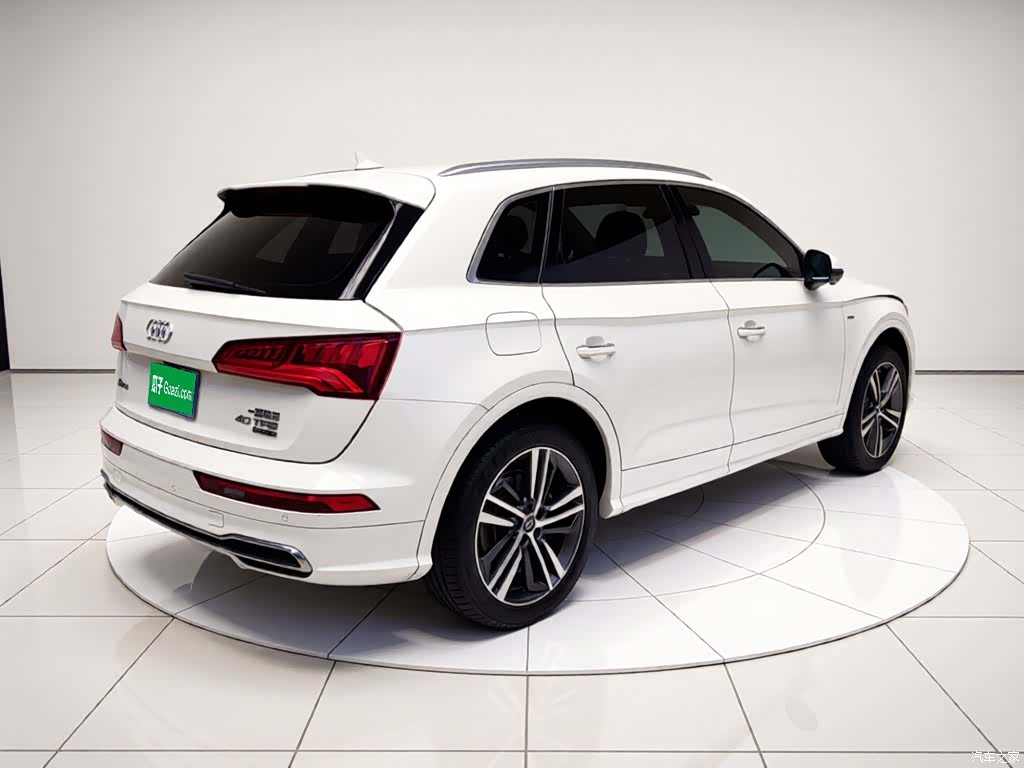 Audi Q5L, 2021 6