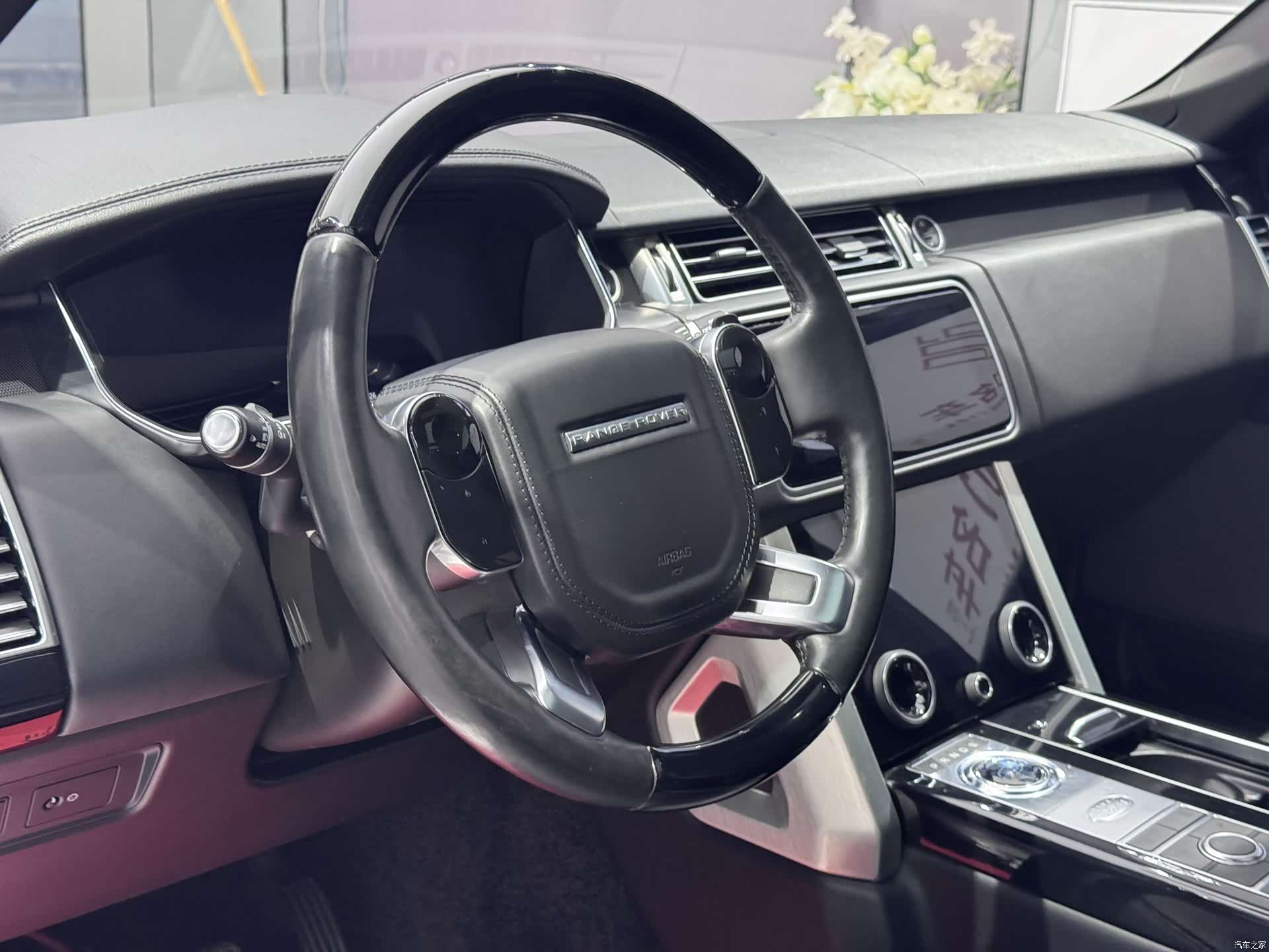 Land Rover Range Rover, 2018 13