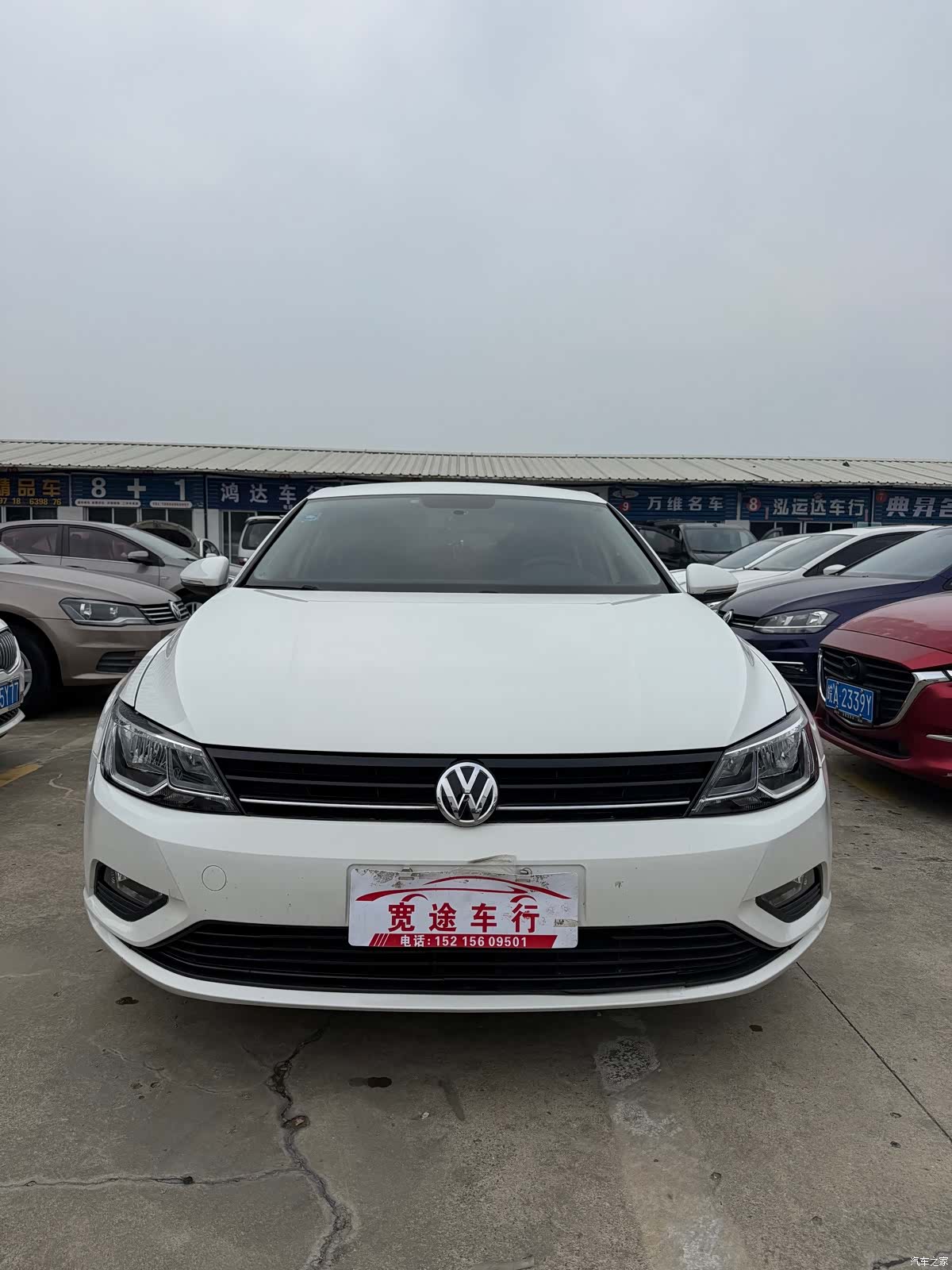 Volkswagen Lamando, 2018 1