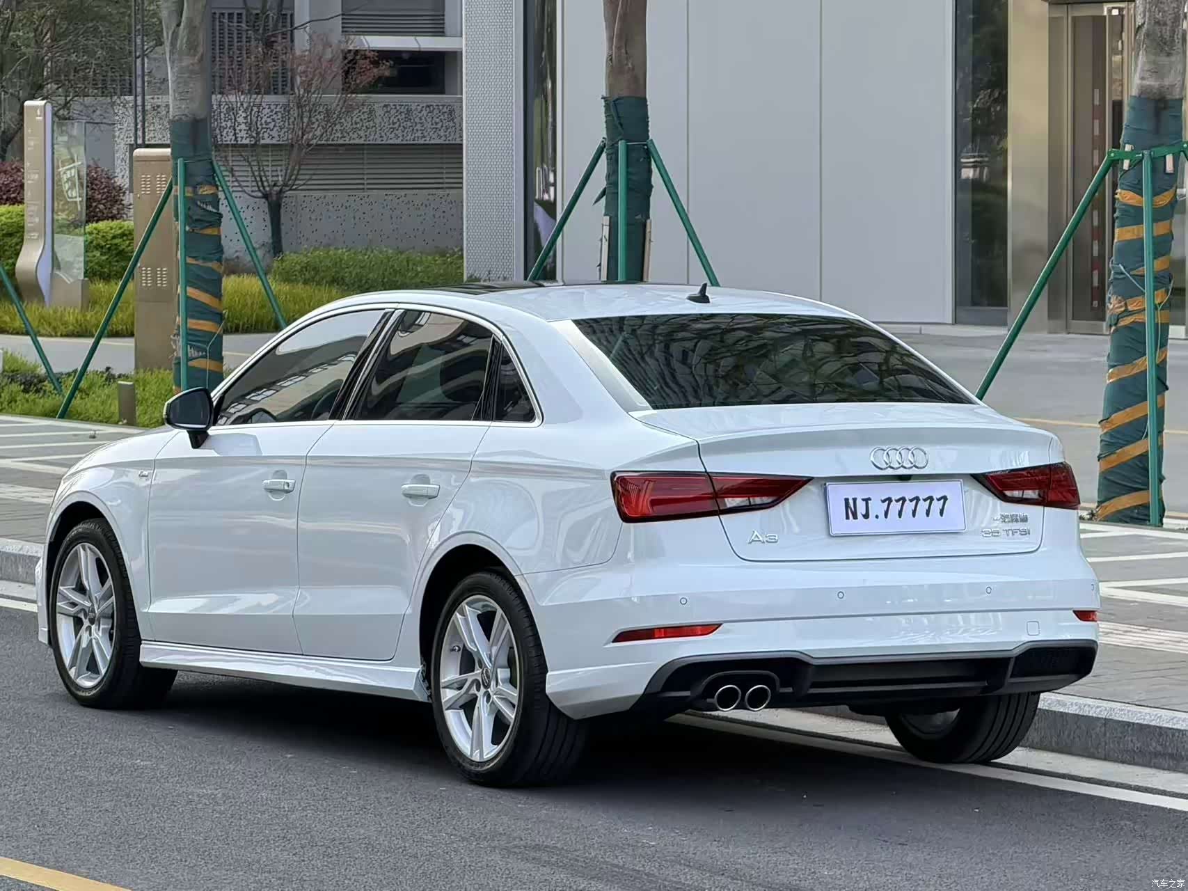 Audi A3, 2019 14