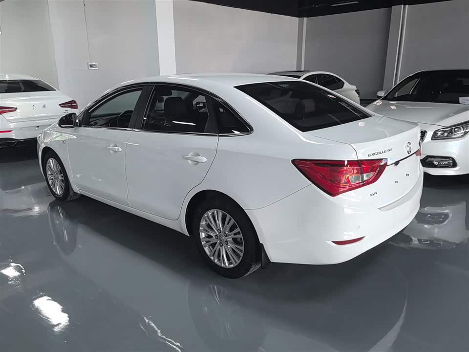 Buick Yinglang