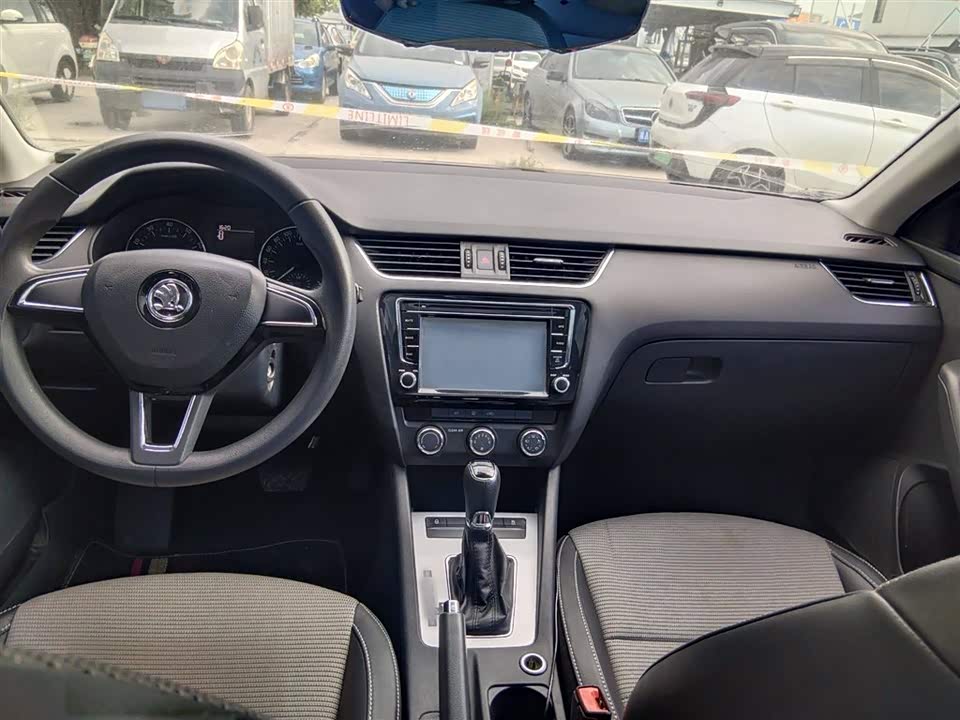 Skoda Octavia Skoda Octavia