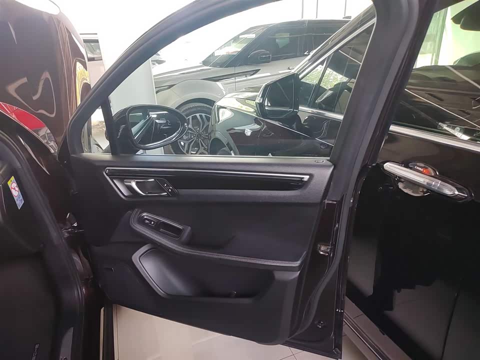 Porsche Macan Porsche Macan