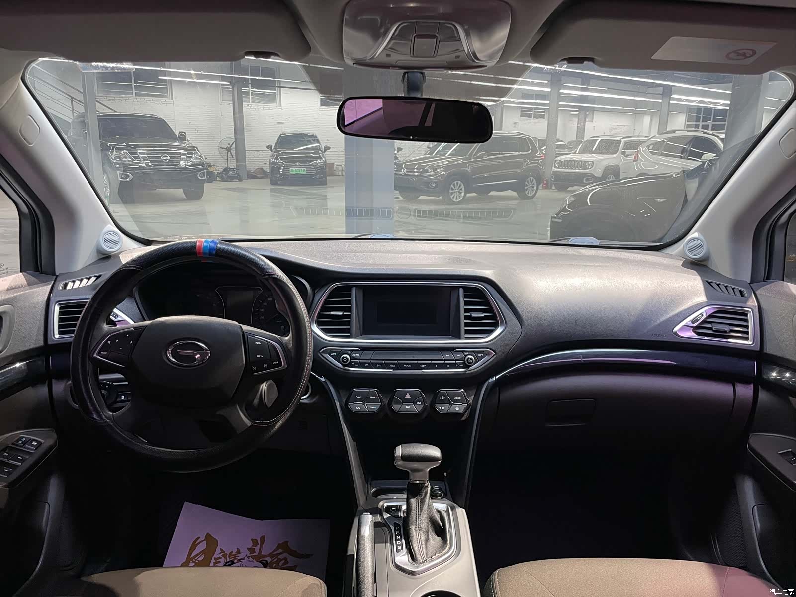 GAC GS4, 2016 все фото