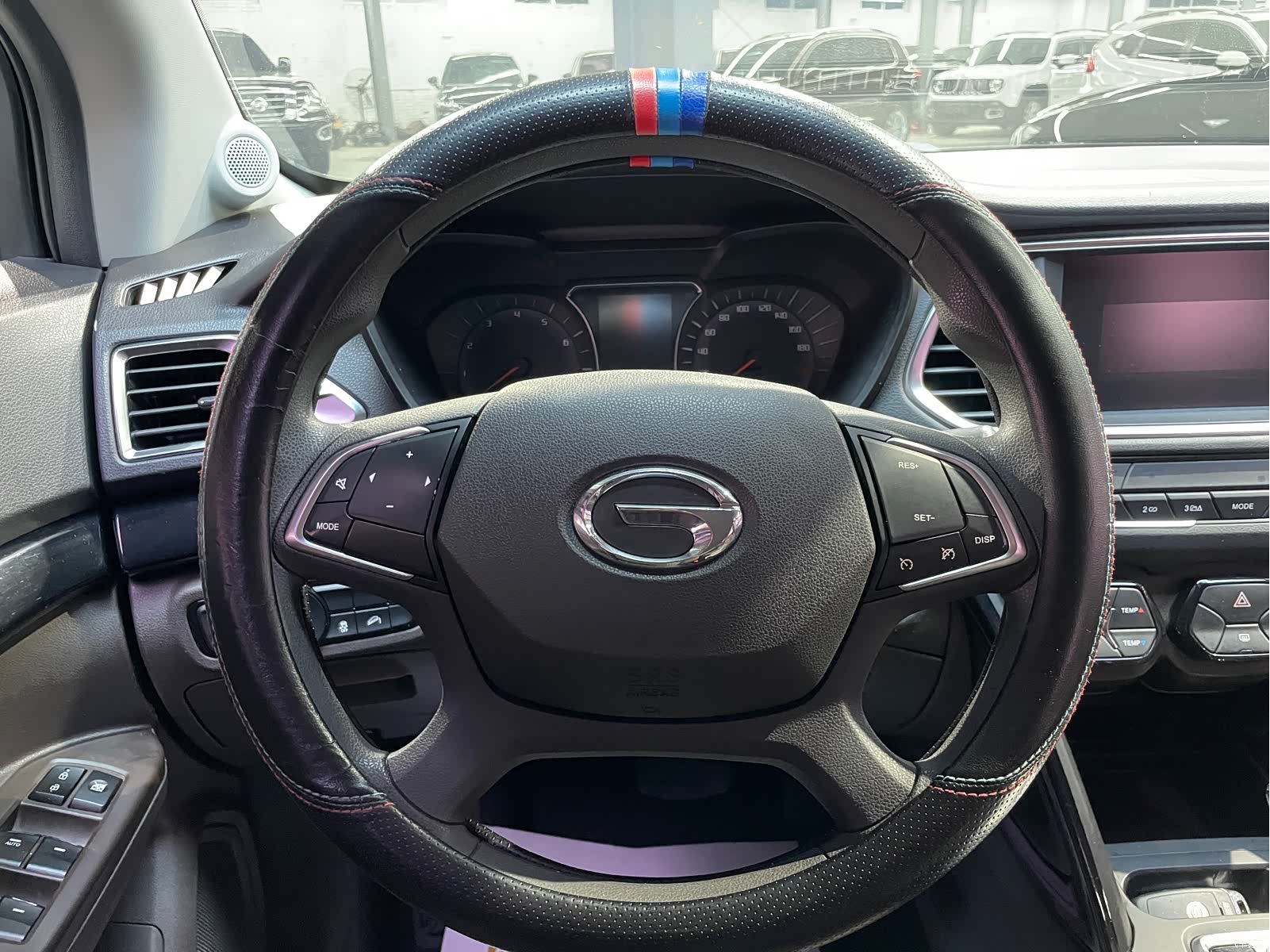 GAC GS4, 2016 11