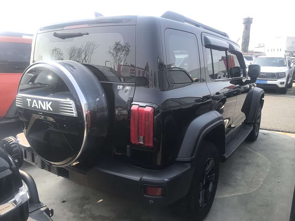 Tank 300 Tank 300