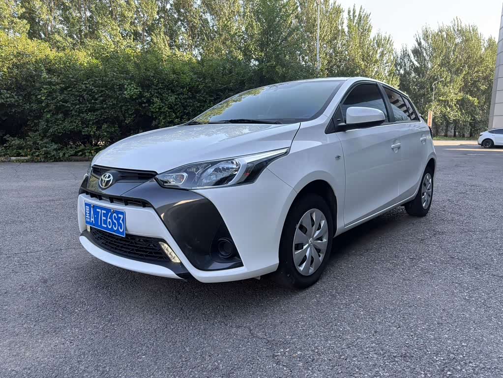 Toyota Yaris L Zhixuan