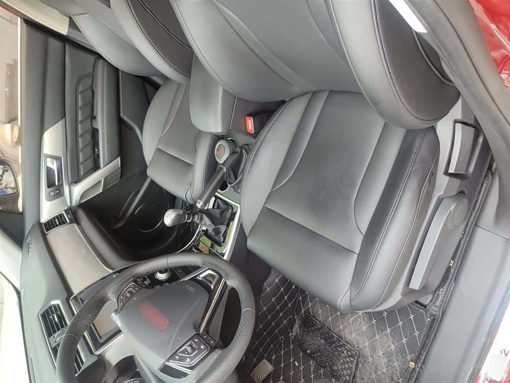 Haval H2, 2015 12
