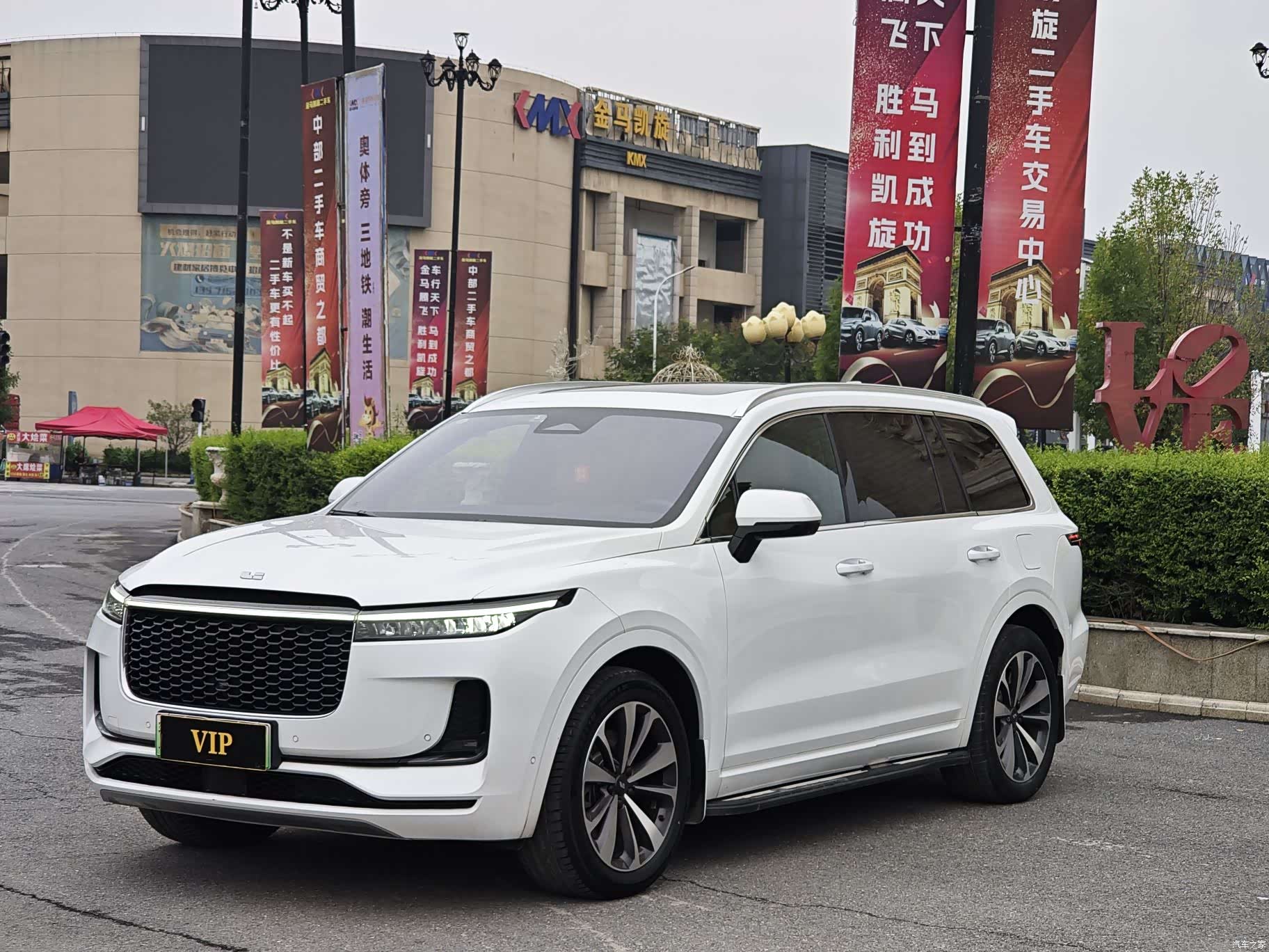 Li Auto ONE, 2022 1