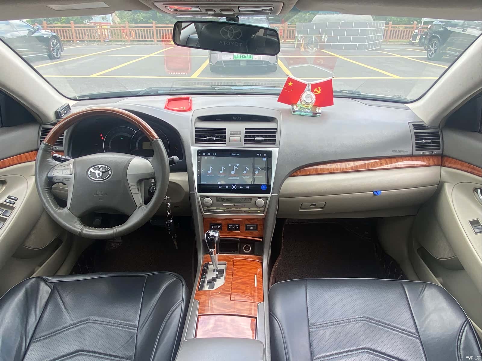 Toyota Camry, 2007 12