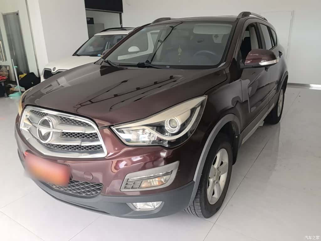 Haima S5, 2015 1
