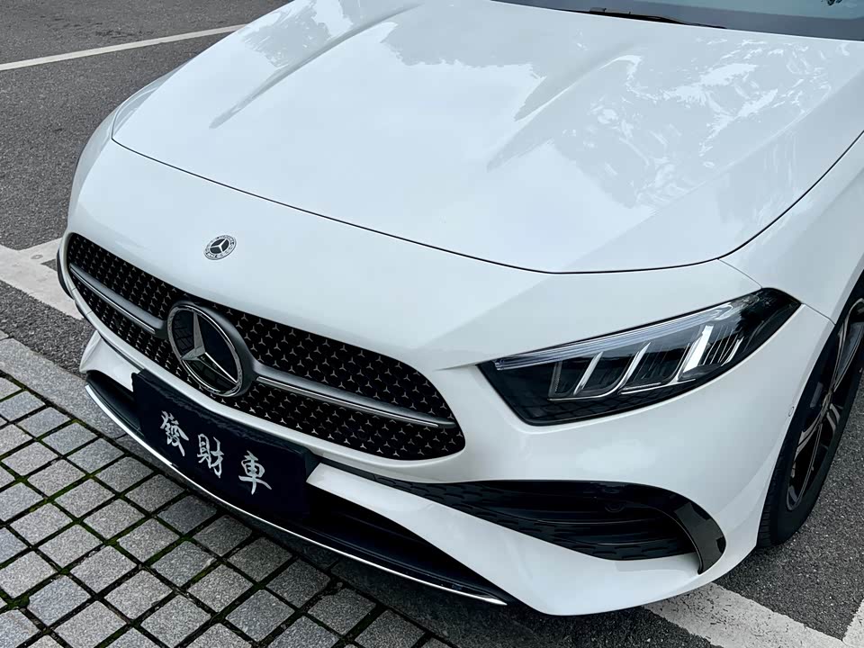 Mercedes-Benz Class A