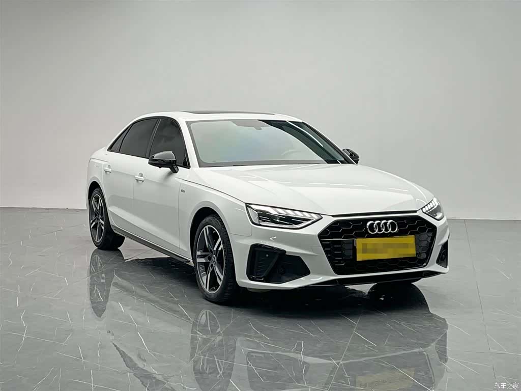 Audi A4L, 2023 8
