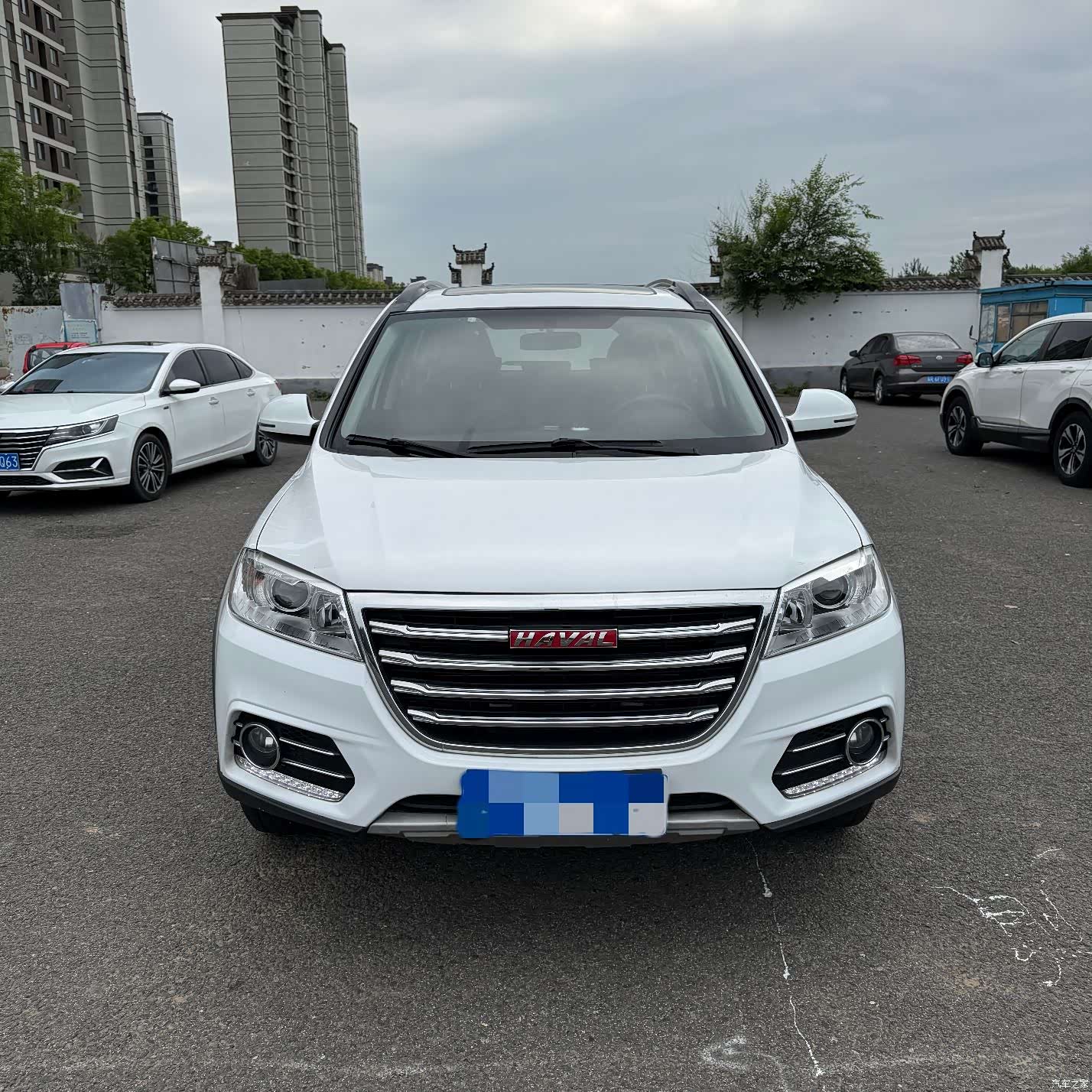 Haval H6, 2018 все фото