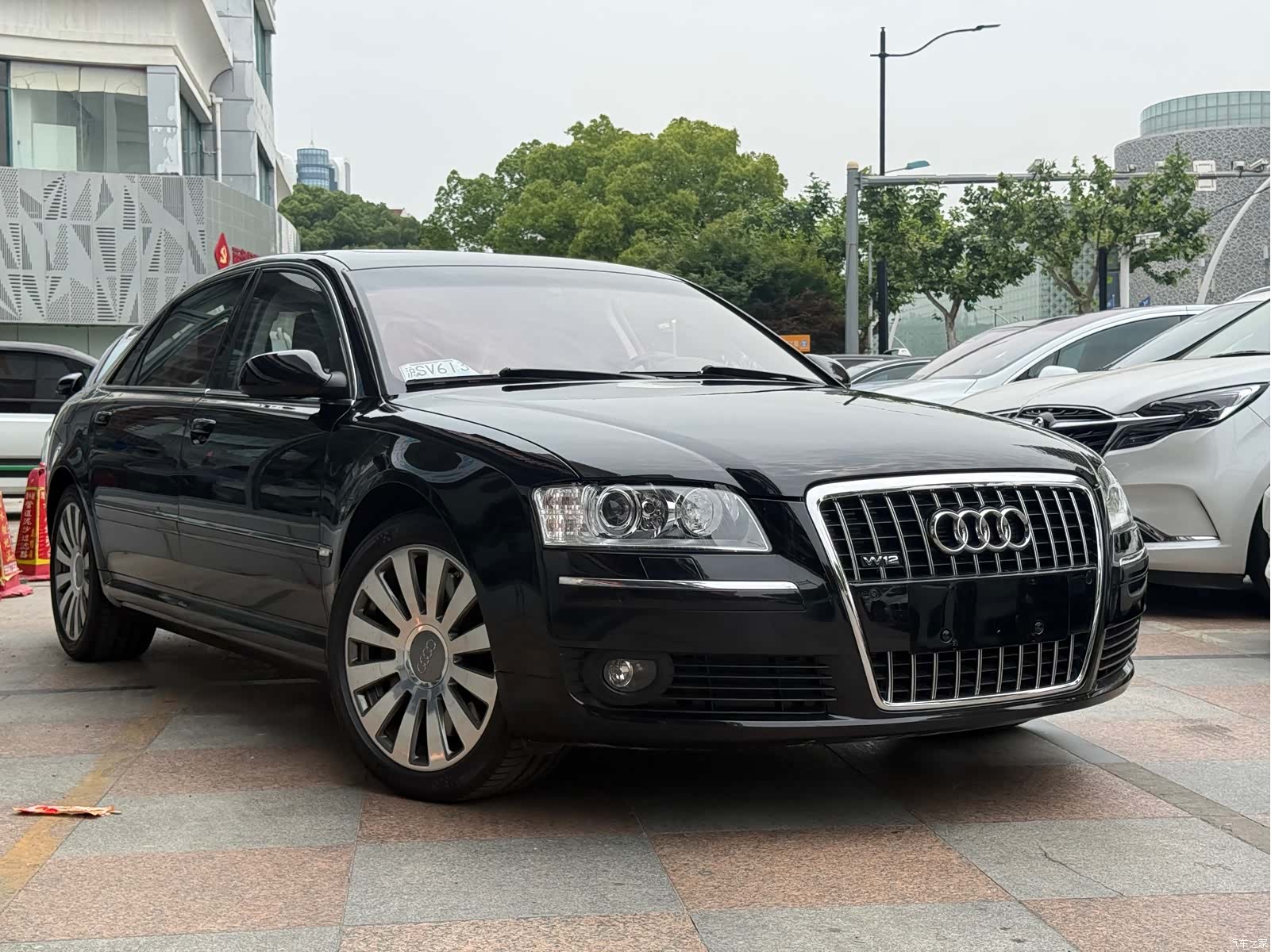 Audi A8L, 2006 33