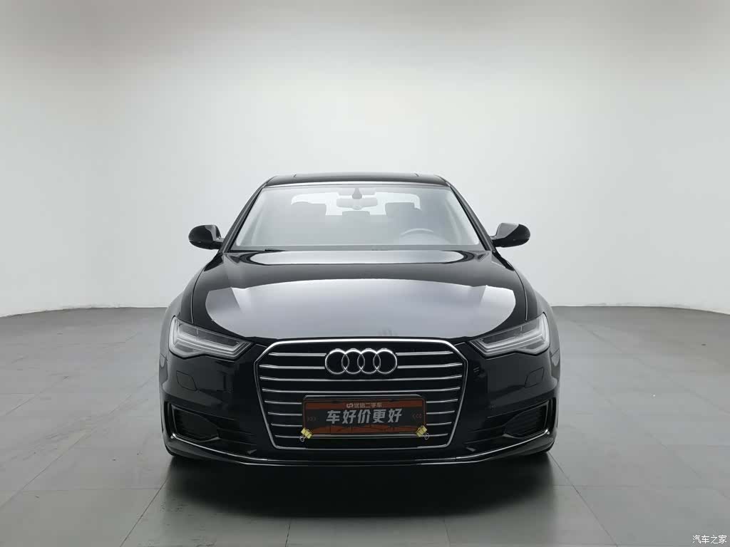 Audi A6L, 2017 3