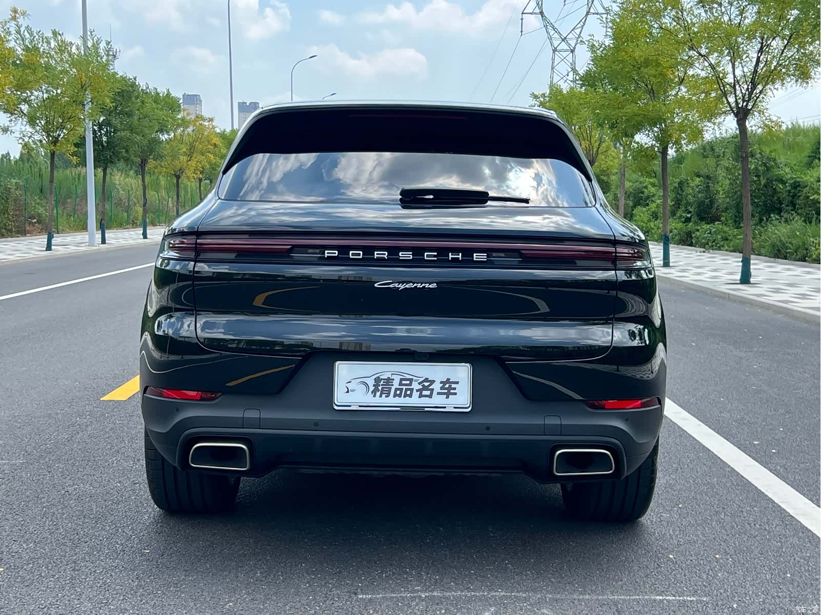 Porsche Cayenne, 2026 10