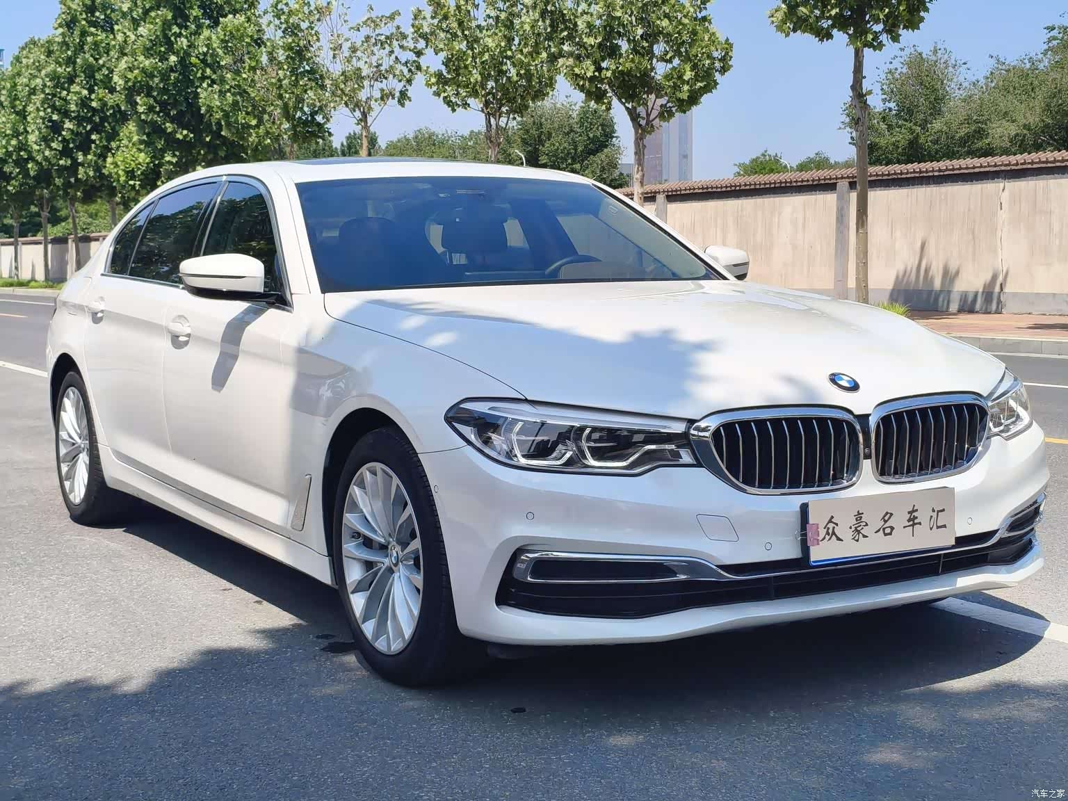 BMW 5 Series, 2020 3