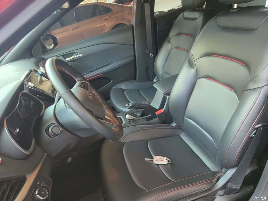 Chevrolet RS, 2021 15