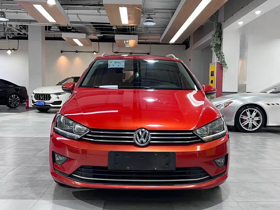 Volkswagen Golf*Jiayu