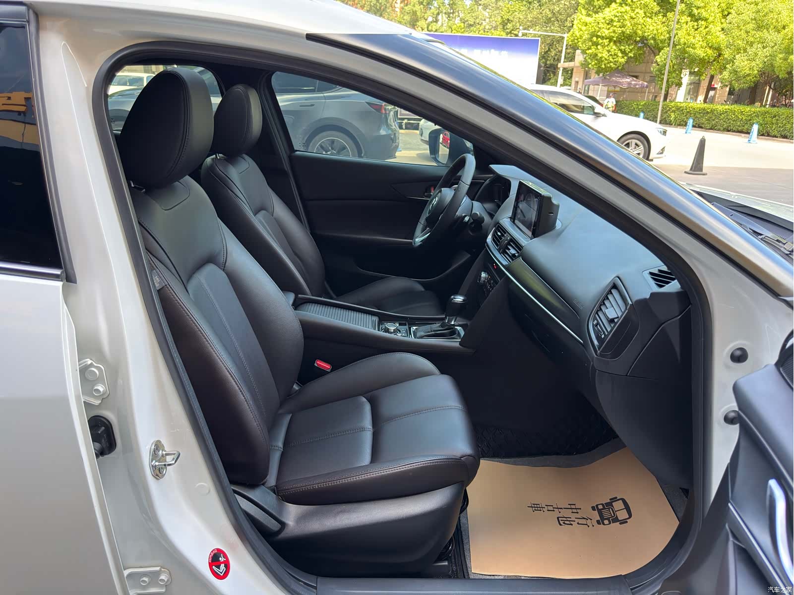 Mazda CX-4, 2021 20