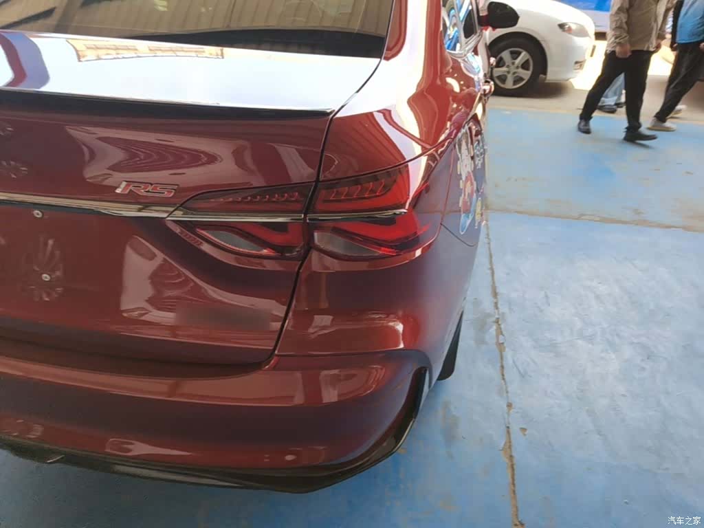 Chevrolet RS, 2021 8