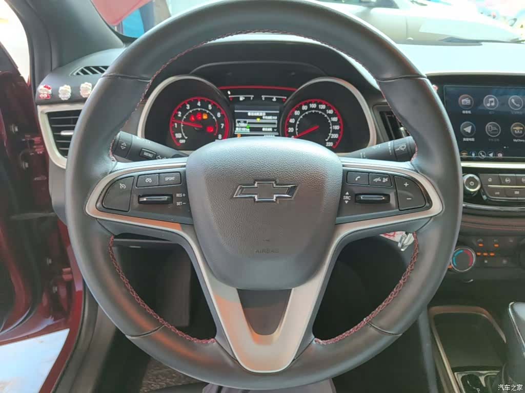 Chevrolet RS, 2021 11