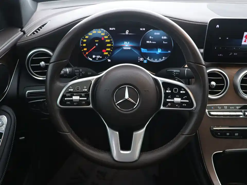 Mercedes-Benz GLC Mercedes-Benz GLC