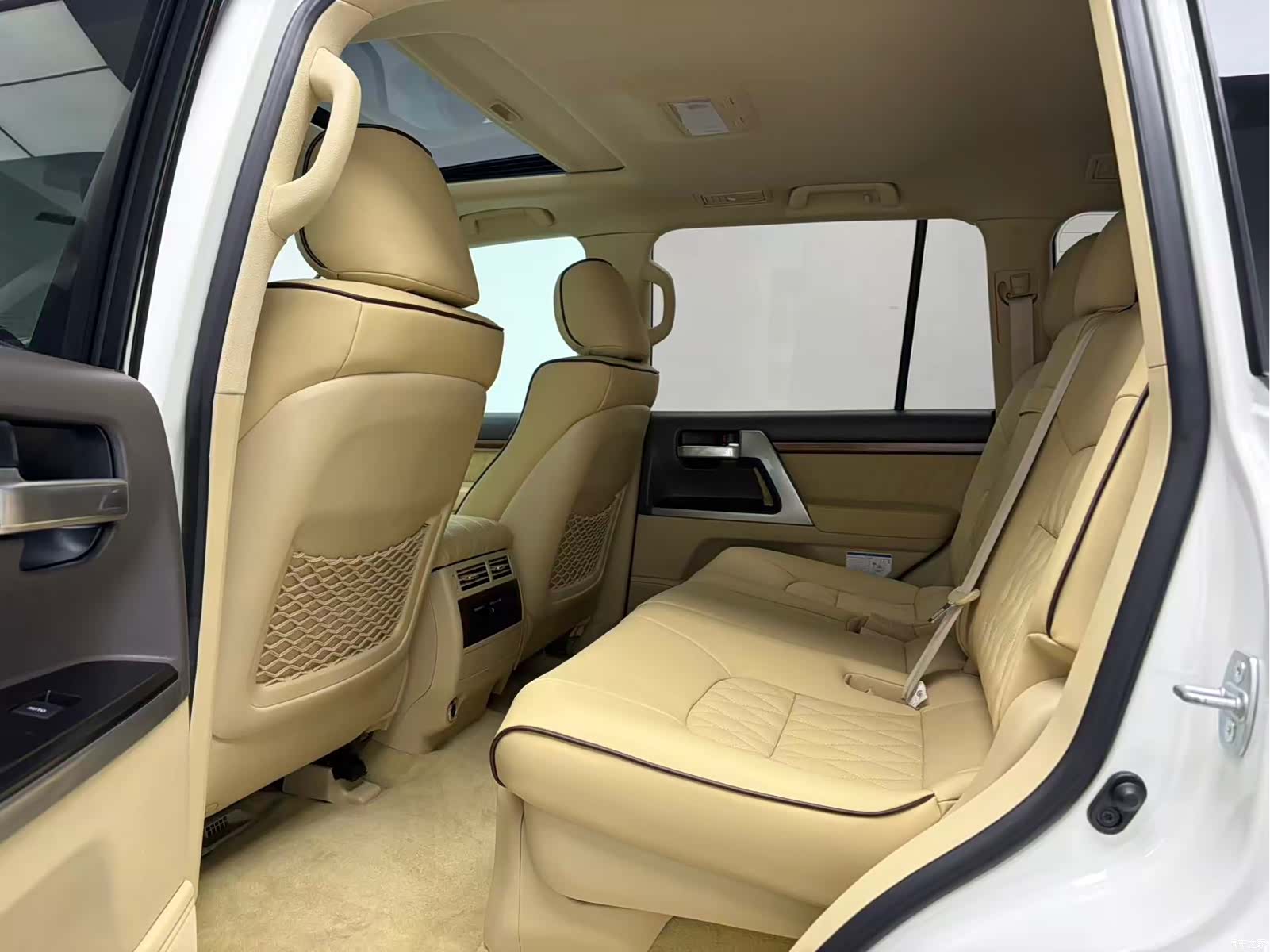 Toyota Land Cruiser, 2017 все фото