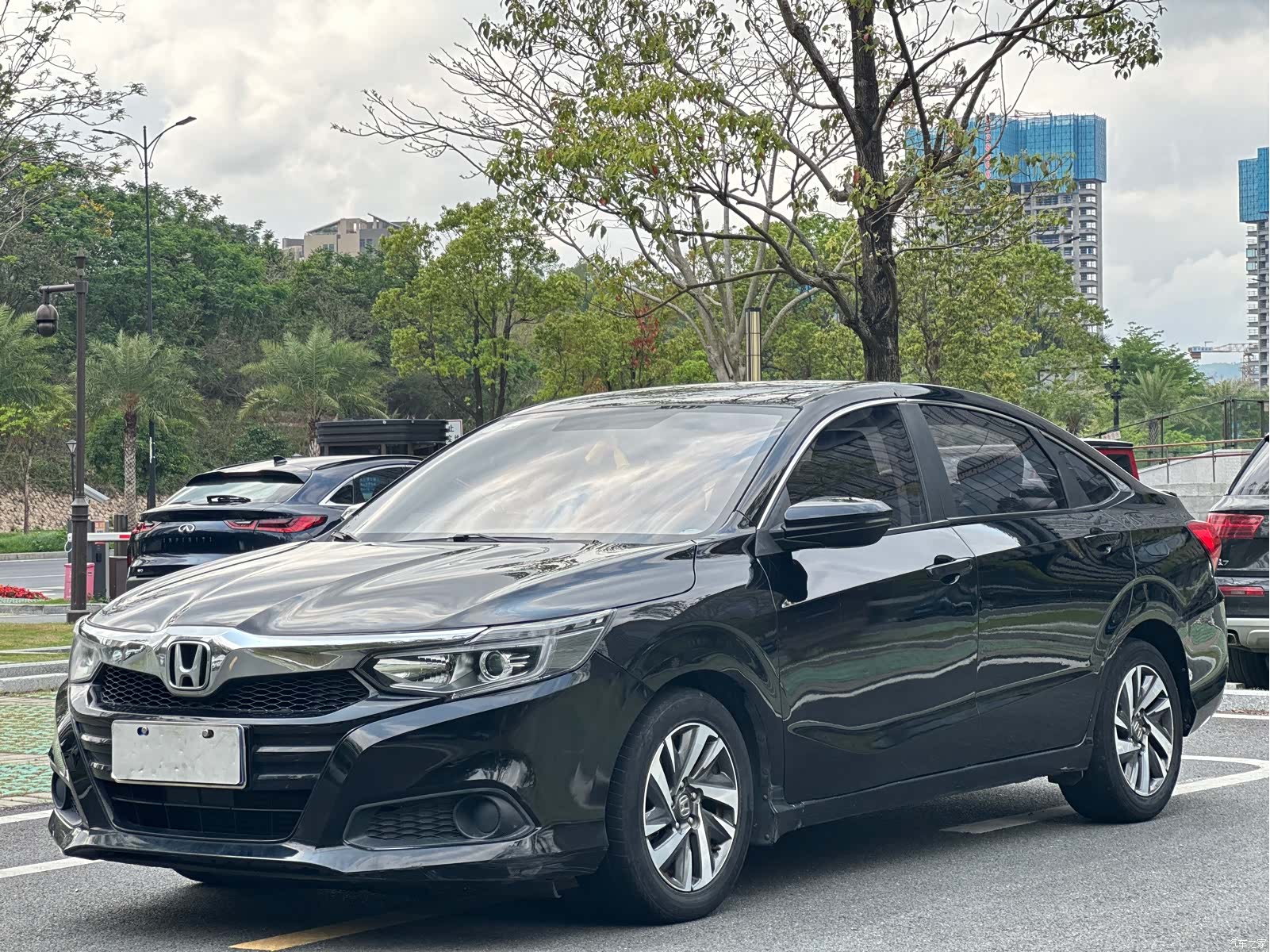 Honda Crider, 2018 1