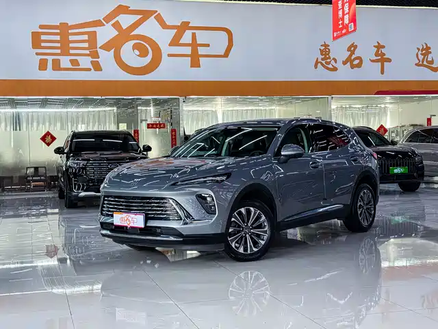 Buick Envision S 2025 — купить из Китая под заказ