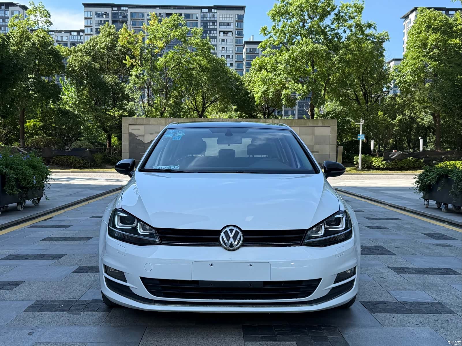 Volkswagen Golf, 2016 2
