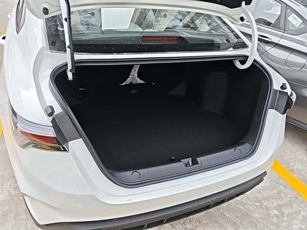 Geely Binray, 2026 19