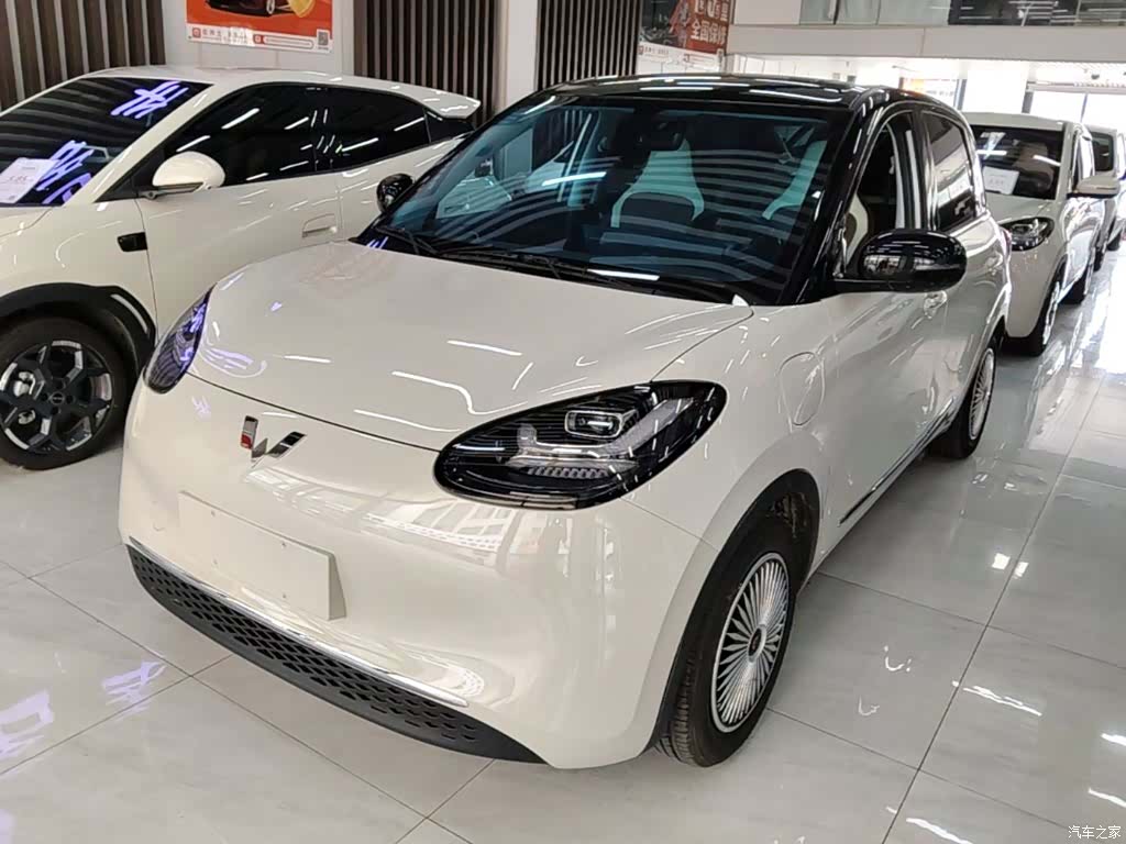 Wuling Bingo, 2025 1