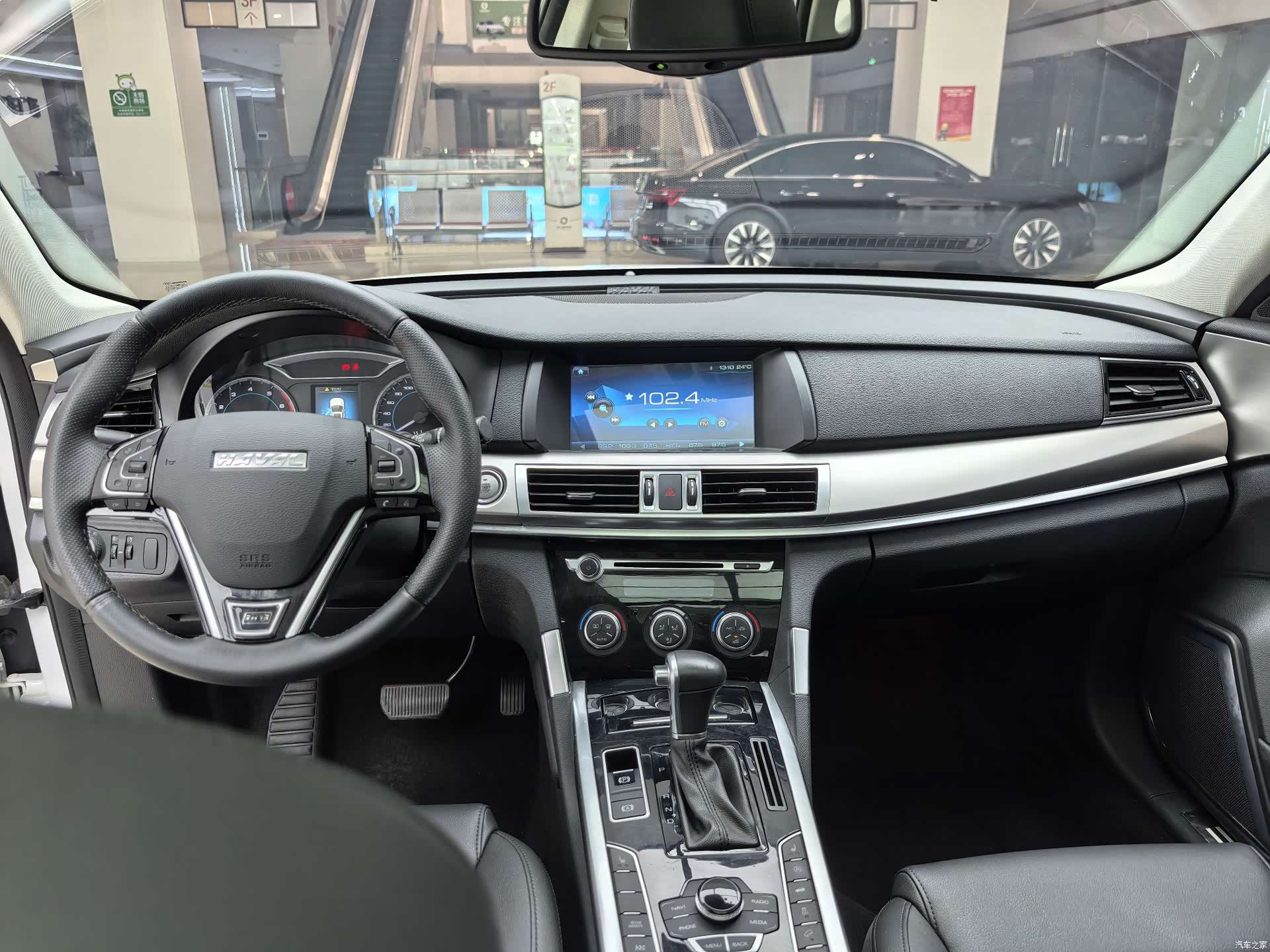 Haval H7, 2016 10