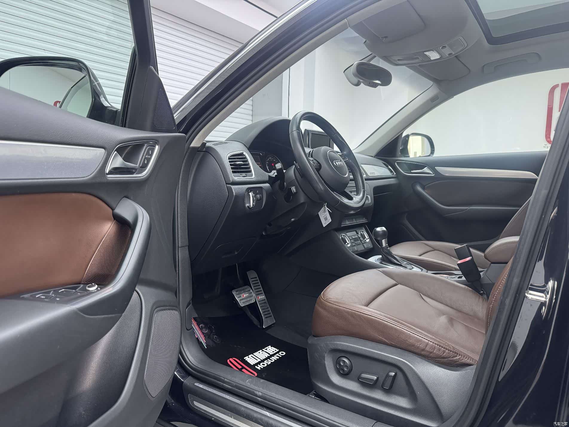 Audi Q3, 2014 4