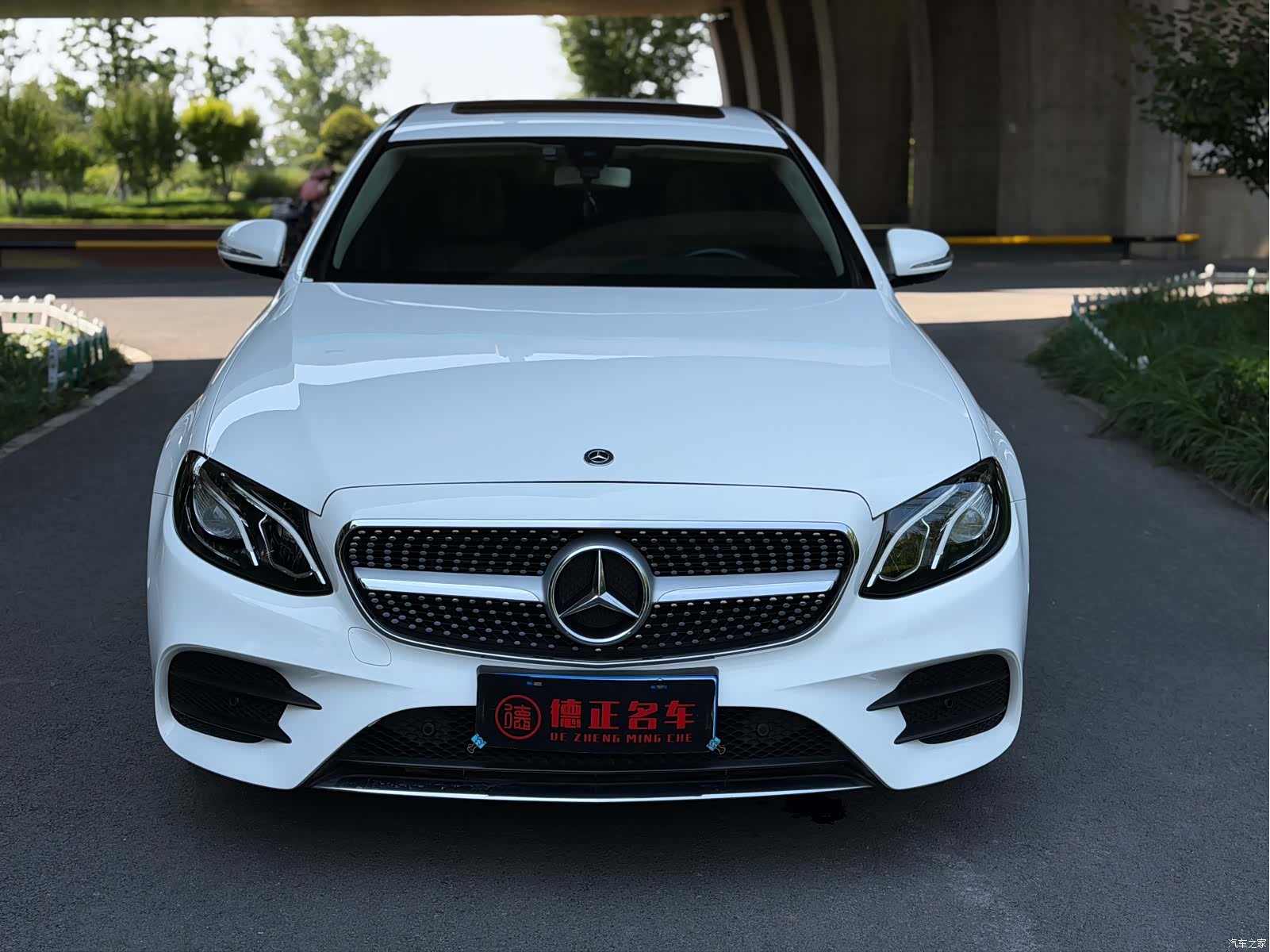 Mercedes-Benz E-Class, 2018 2