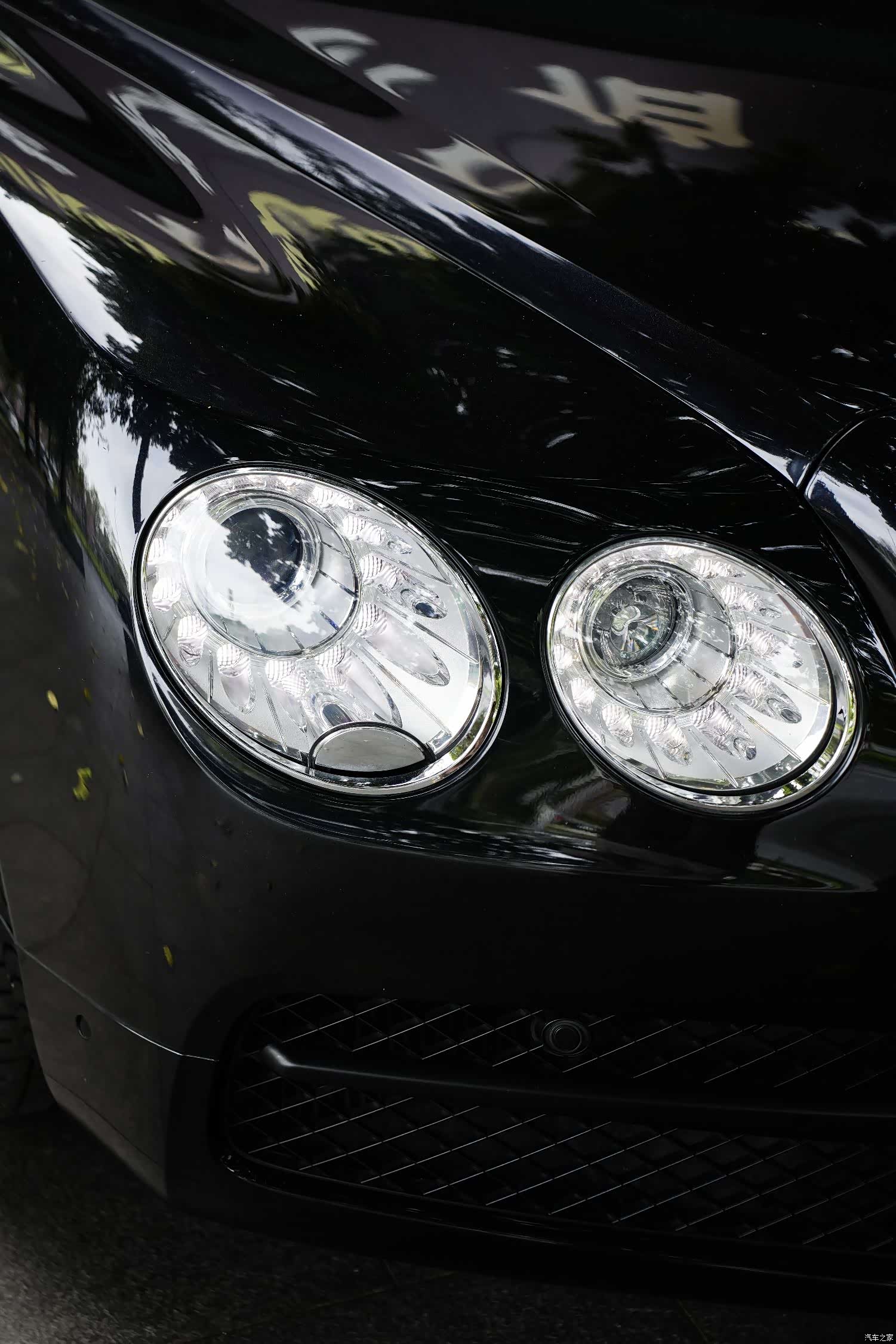Bentley Flying Spur, 2018 19